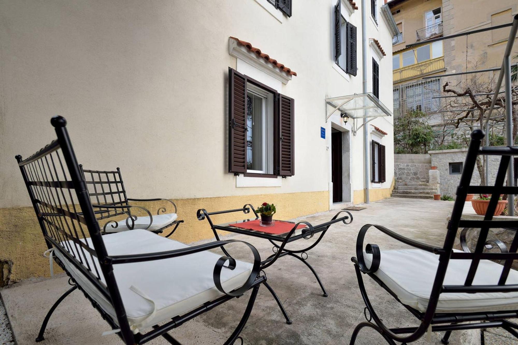 Apartment Opatija Lavanda Exterior photo